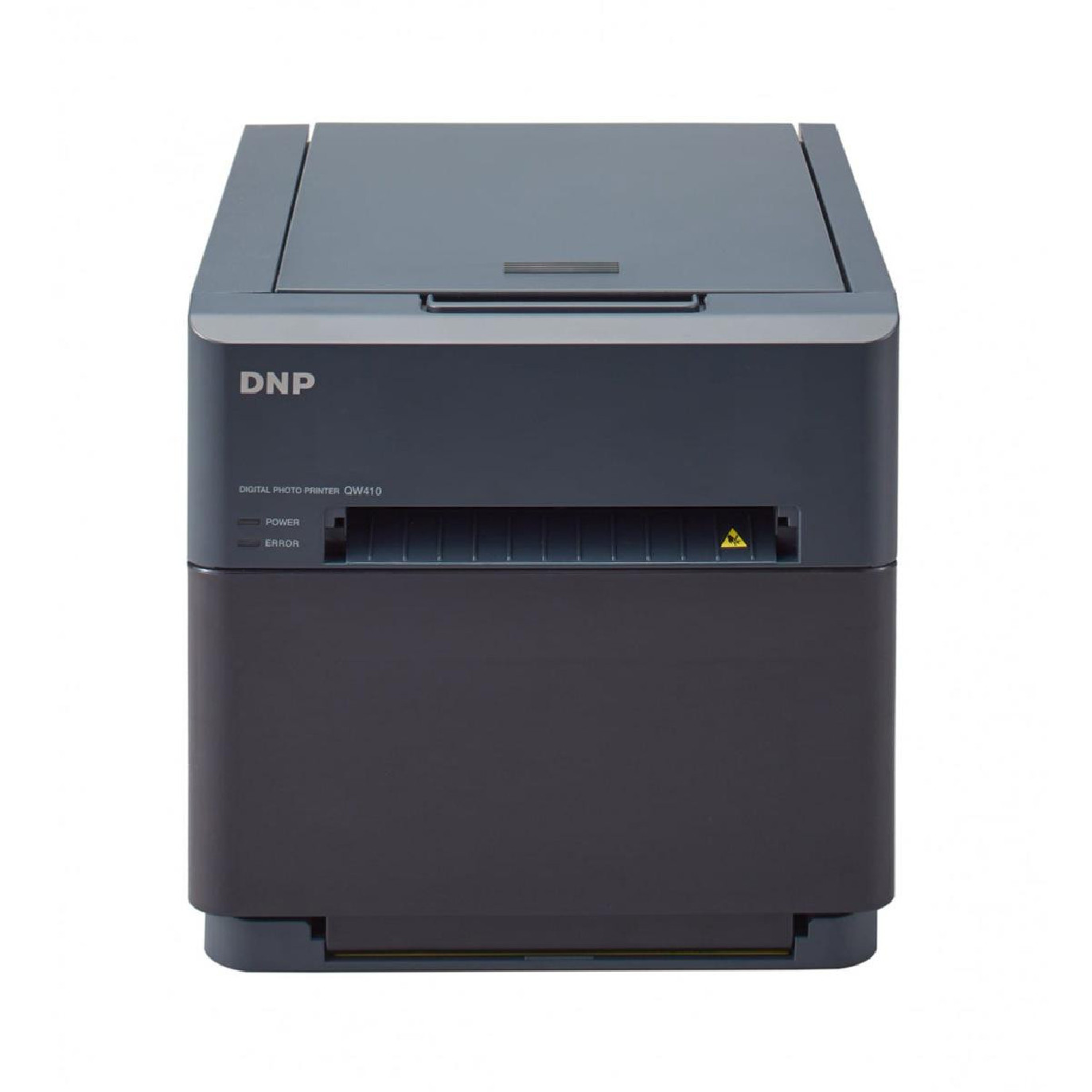 DNP Pack Imprimante QW410 avec 1 Kit 10x15 STD, Sac & WCM2