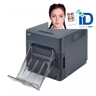 DNP Kit Identité ID+ avec Imprimante QW410