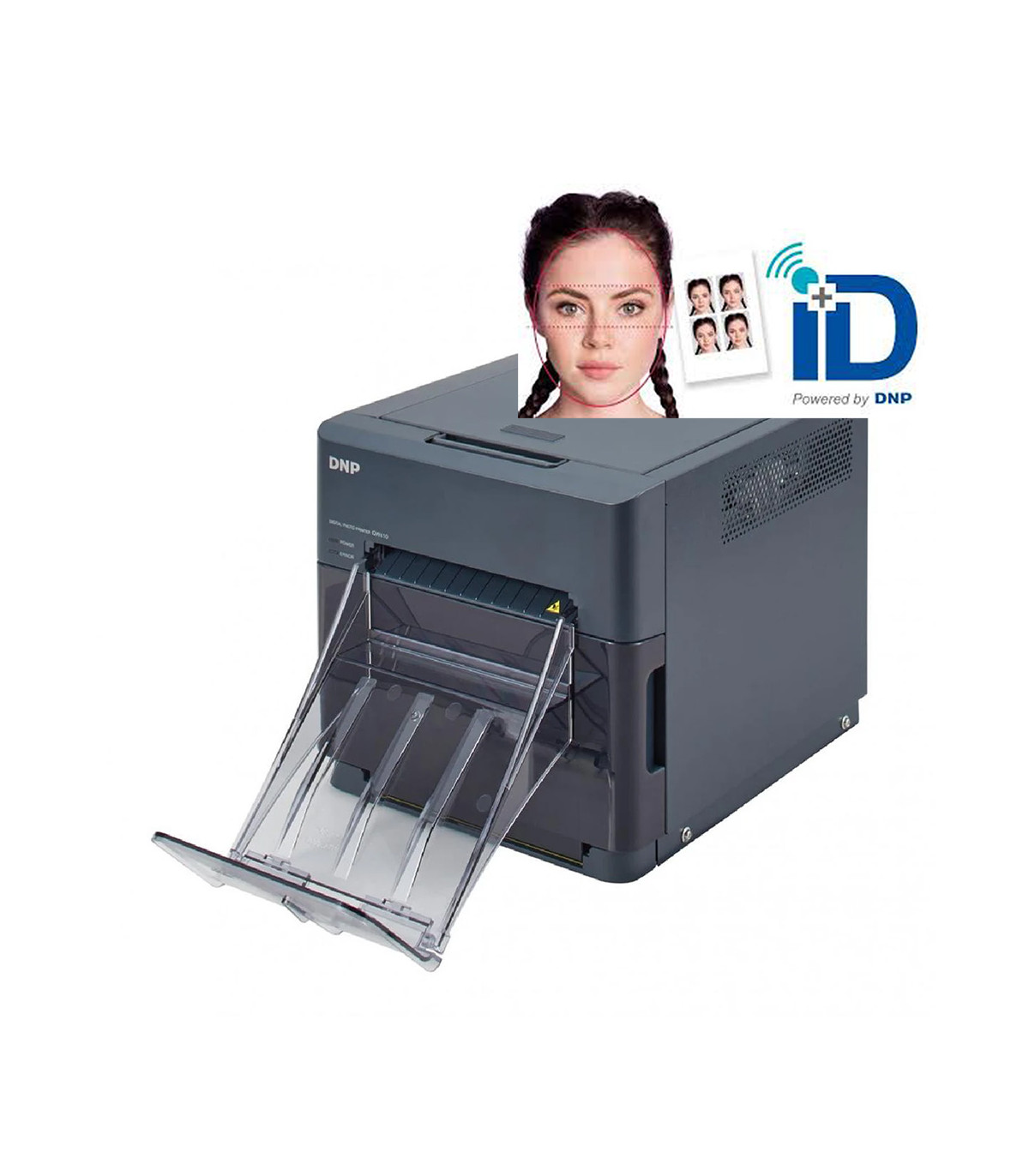 DNP Kit Identité ID+ avec Imprimante QW410 - DNP - Prophot