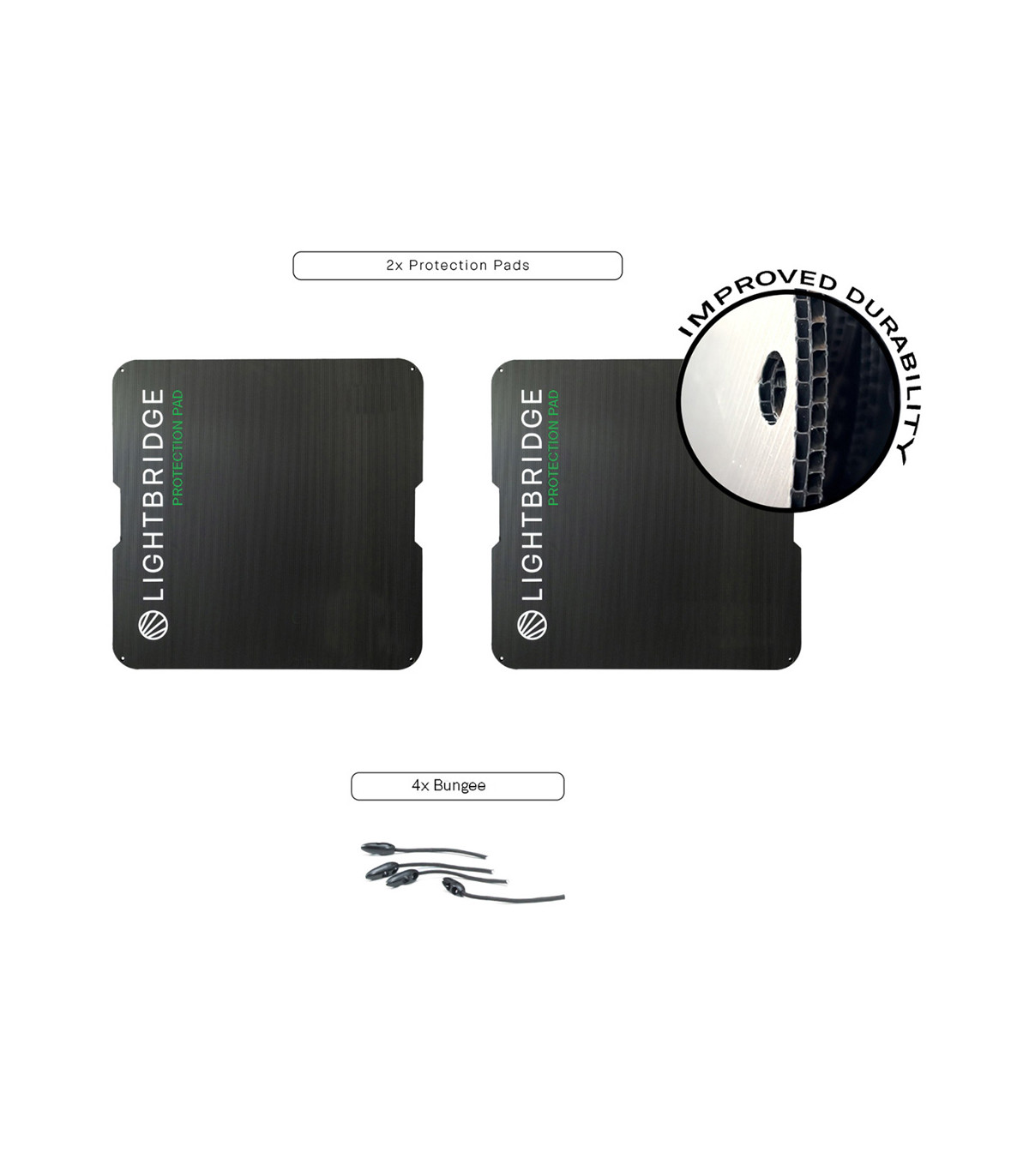 The LightBridge Kit de Protection 3.0 pour C-100 - Light Bridge - Prophot
