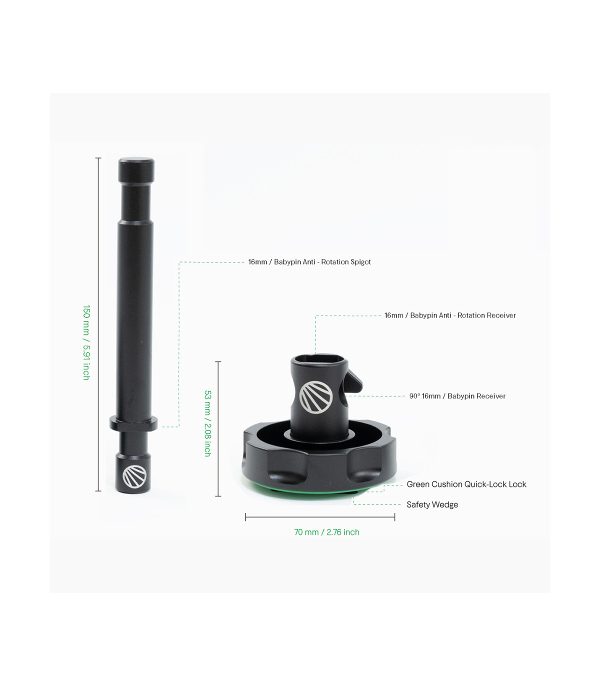 The LightBridge C-Wheel Pro - Light Bridge - Prophot