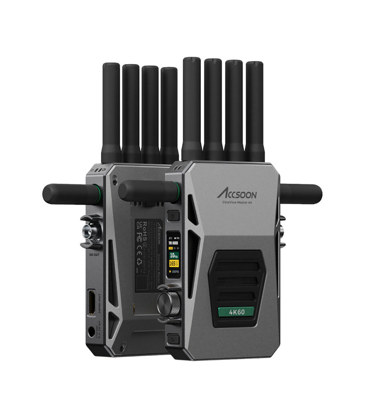 Accsoon Kit de Transmission Vidéo Cineview Master 4K SDI-HMI - Accsoon - Prophot