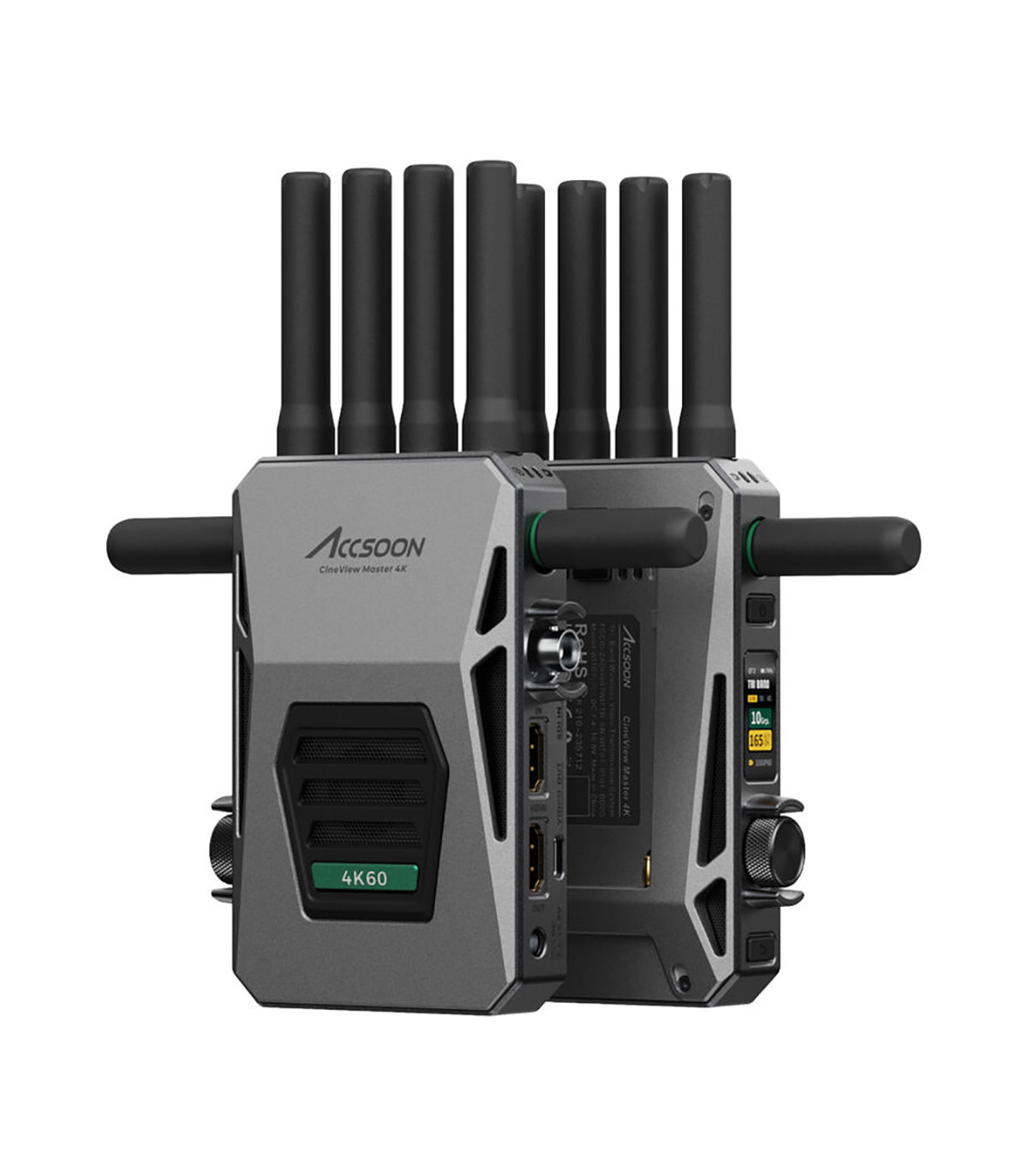 Accsoon Kit de Transmission Vidéo Cineview Master 4K SDI-HMI - Accsoon - Prophot