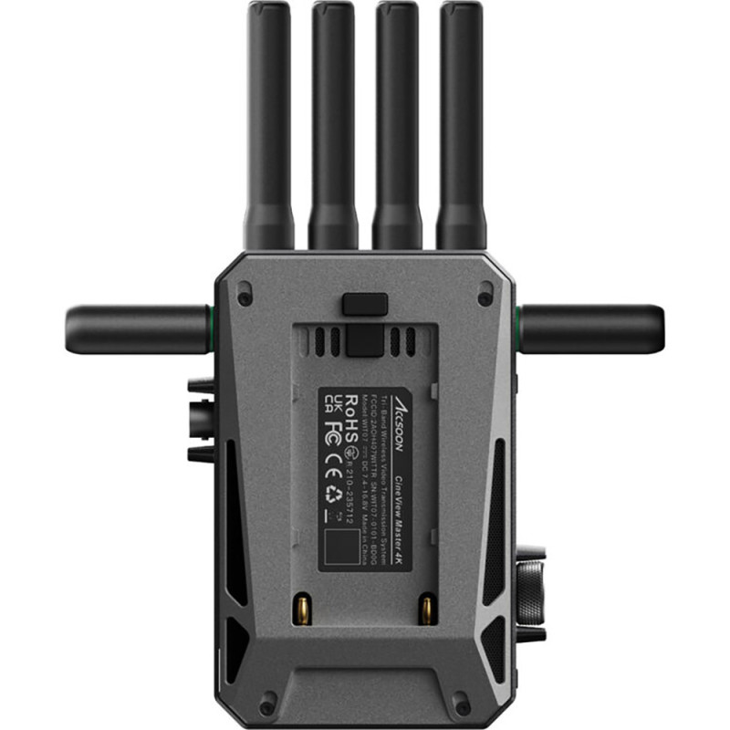 Accsoon Kit de Transmission Vidéo Cineview Master 4K SDI-HMI - Accsoon - Prophot