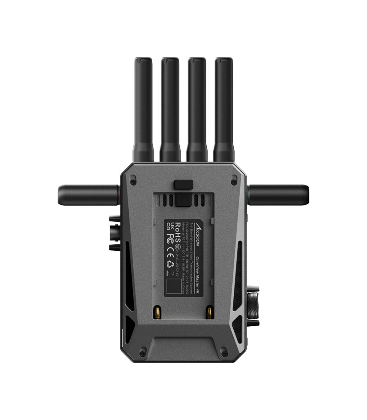 Accsoon Kit de Transmission Vidéo Cineview Master 4K SDI-HMI - Accsoon - Prophot