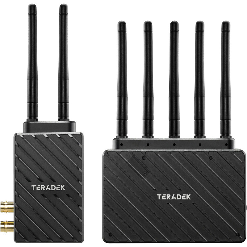 Teradek Kit de Transmission Vidéo Bolt 6 TX/RX LT 750 - Teradek - Prophot