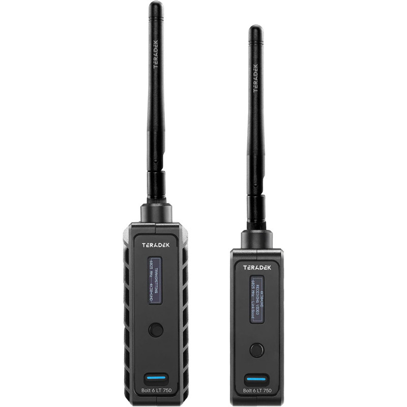 Teradek Kit de Transmission Vidéo Bolt 6 TX/RX LT 750 - Teradek - Prophot