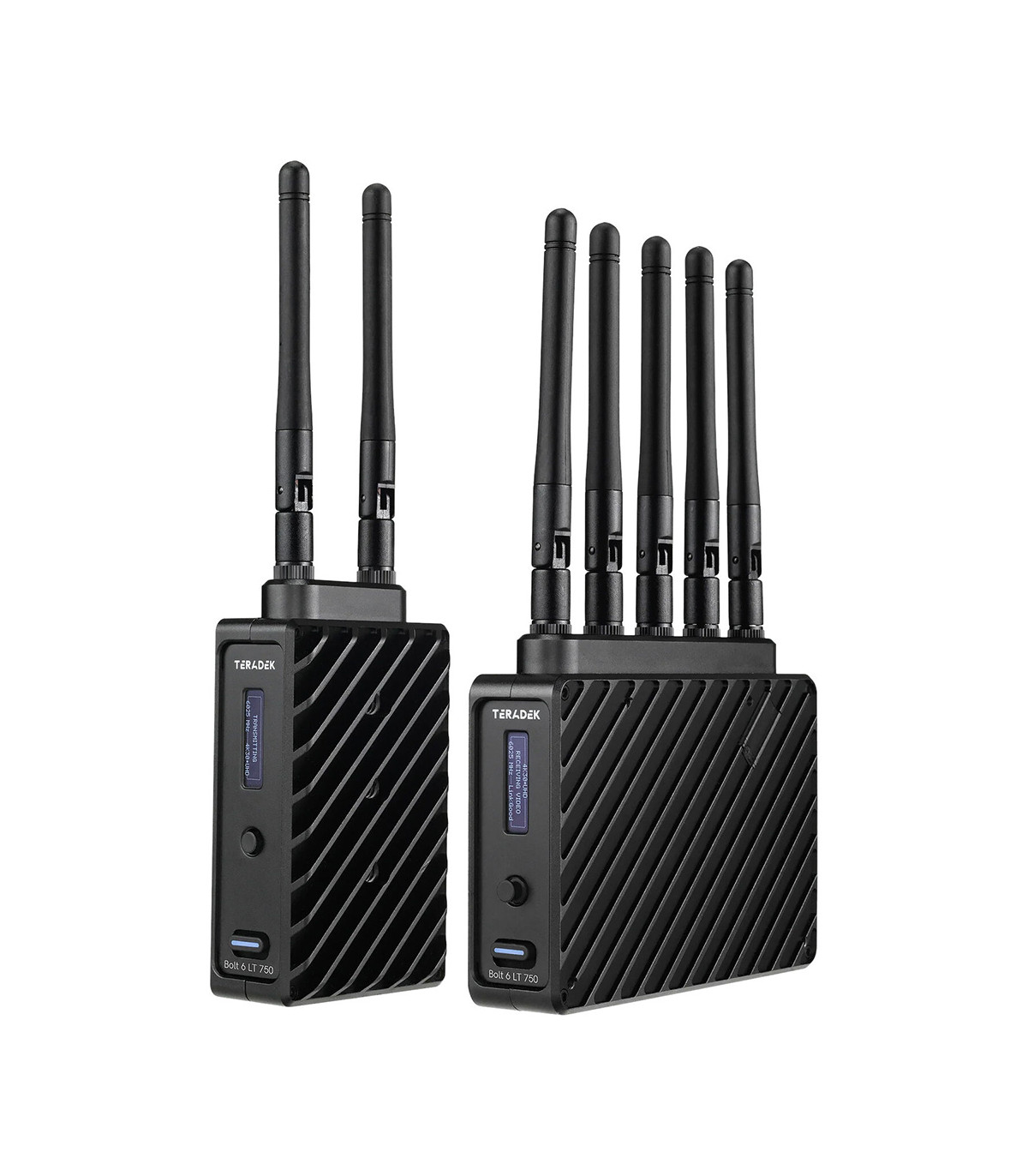 Teradek Kit de Transmission Vidéo Bolt 6 TX/RX LT 750 - Teradek - Prophot