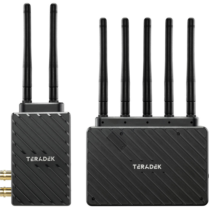 Teradek Kit de Transmission Vidéo Bolt 6 TX/RX LT 1500 - Teradek - Prophot