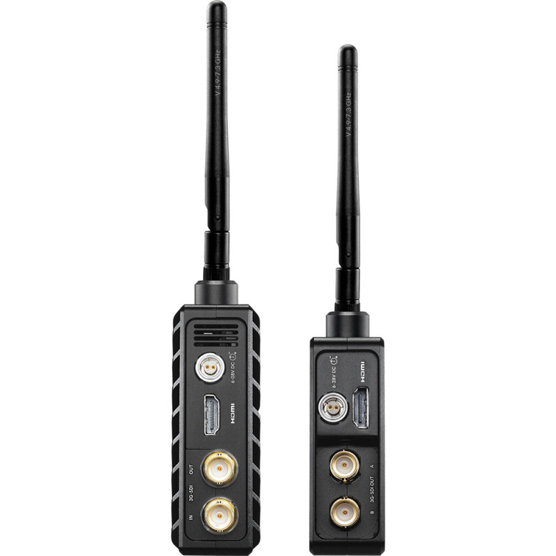 Teradek Kit de Transmission Vidéo Bolt 6 TX/RX LT 1500 - Teradek - Prophot