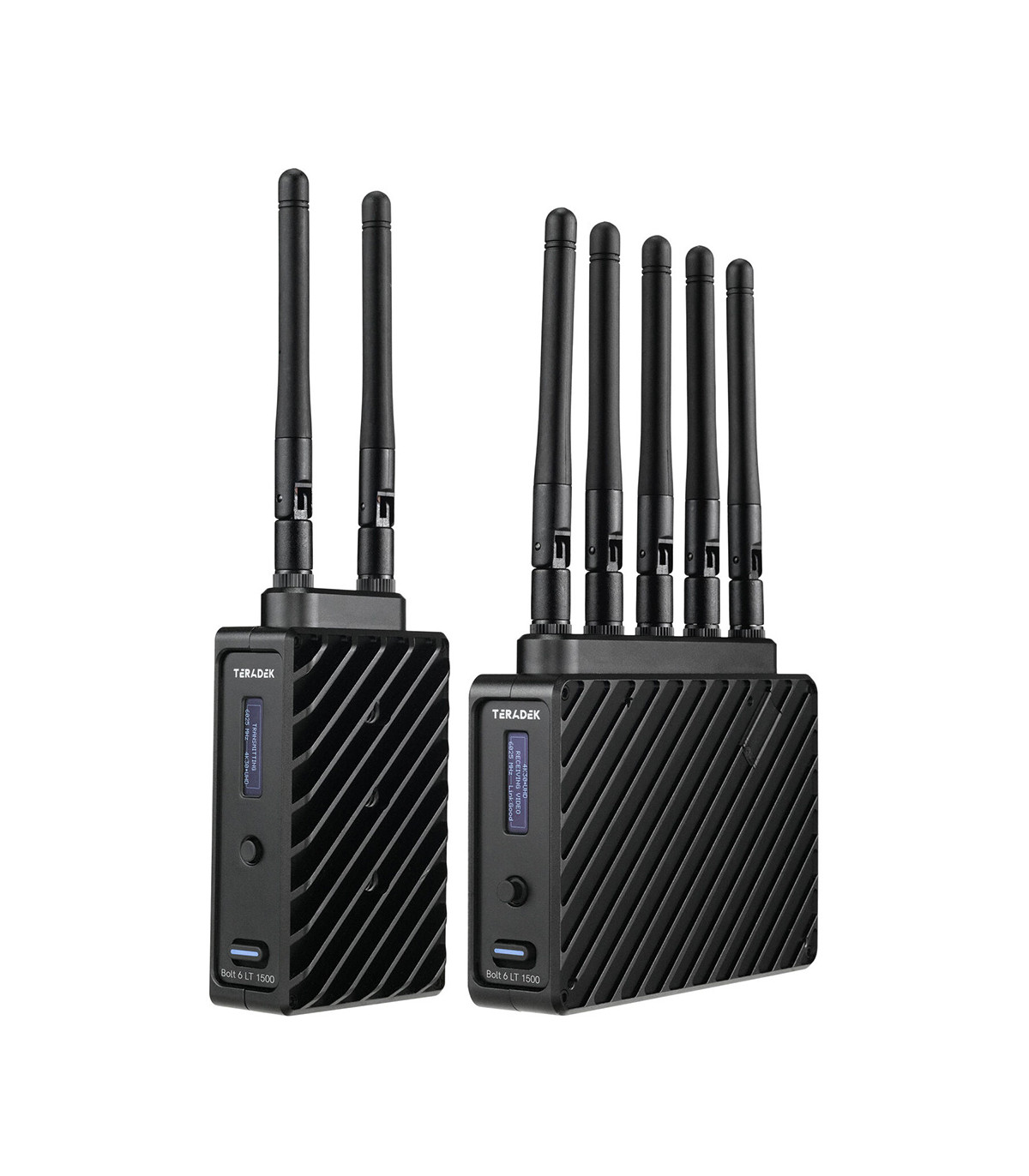 Teradek Kit de Transmission Vidéo Bolt 6 TX/RX LT 1500 - Teradek - Prophot