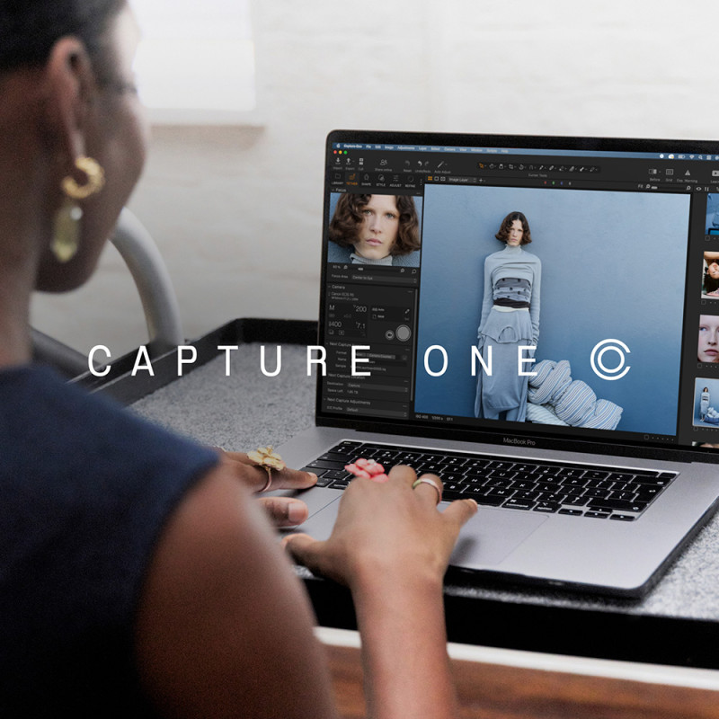 Capture One For Entreprise - 5 Licences Minimum - Capture One - Prophot
