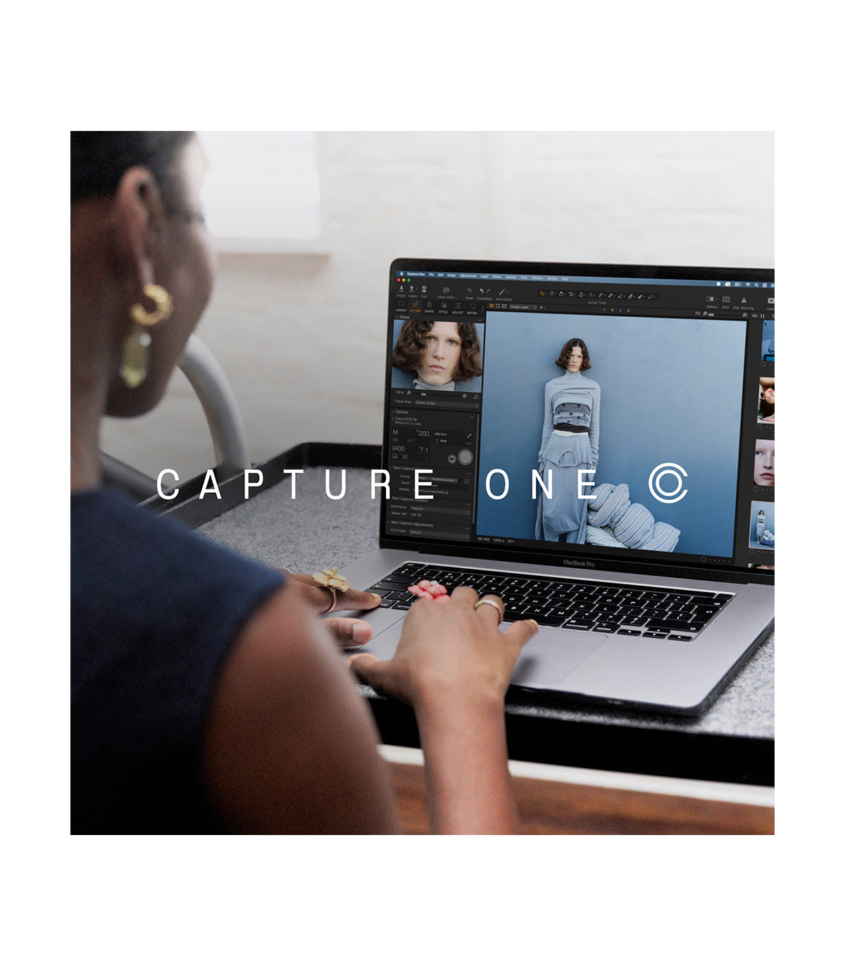 Capture One For Entreprise - 5 Licences Minimum - Capture One - Prophot