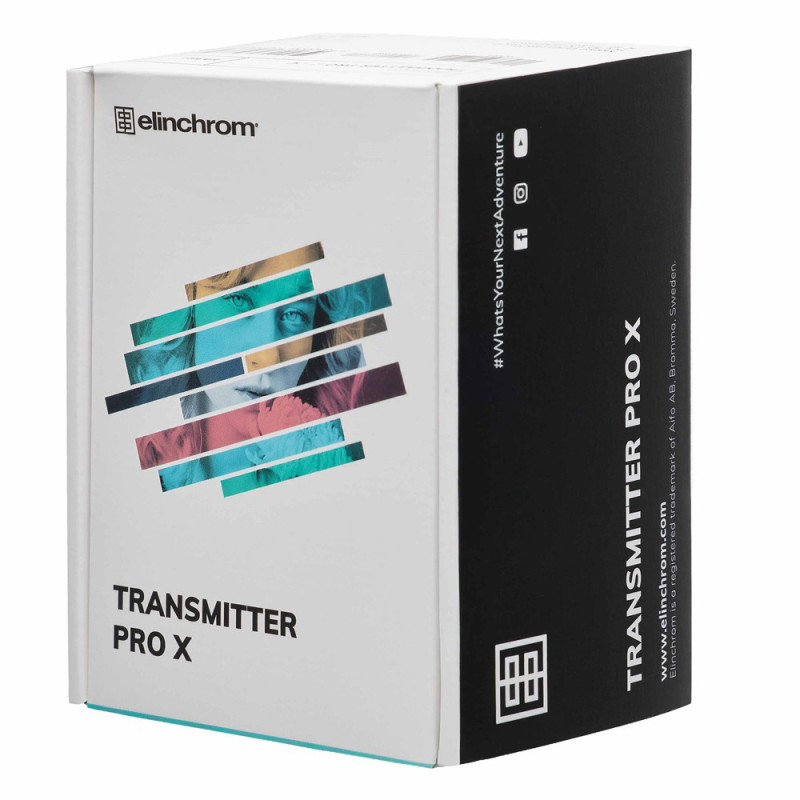 Elinchrom Emetteur Pro X - Nikon - Elinchrom - Prophot