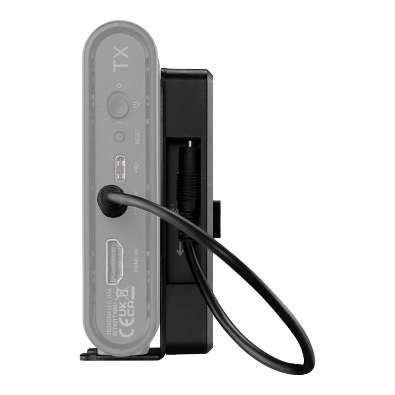 Teradek Plaque de Batterie LP-E6 ou NP-550 pour Ace 750 - Teradek - Prophot