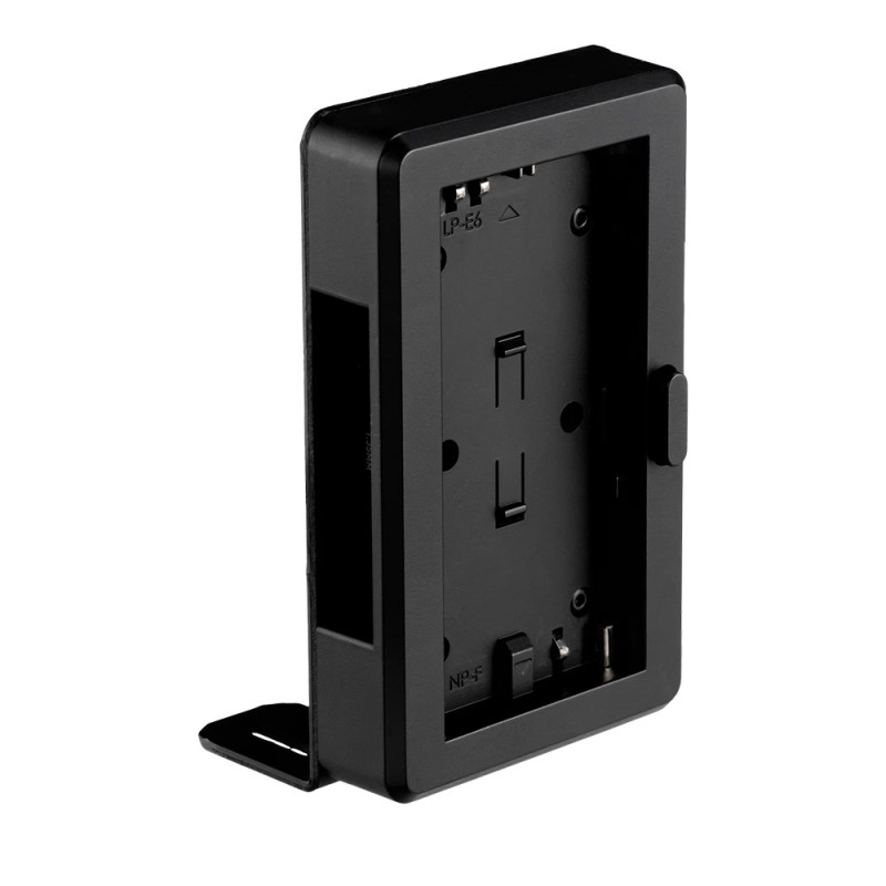 Teradek Plaque de Batterie LP-E6 ou NP-550 pour Ace 750 - Teradek - Prophot