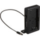 Teradek Plaque de Batterie LP-E6 ou NP-550 pour Ace 750 - Teradek - Prophot
