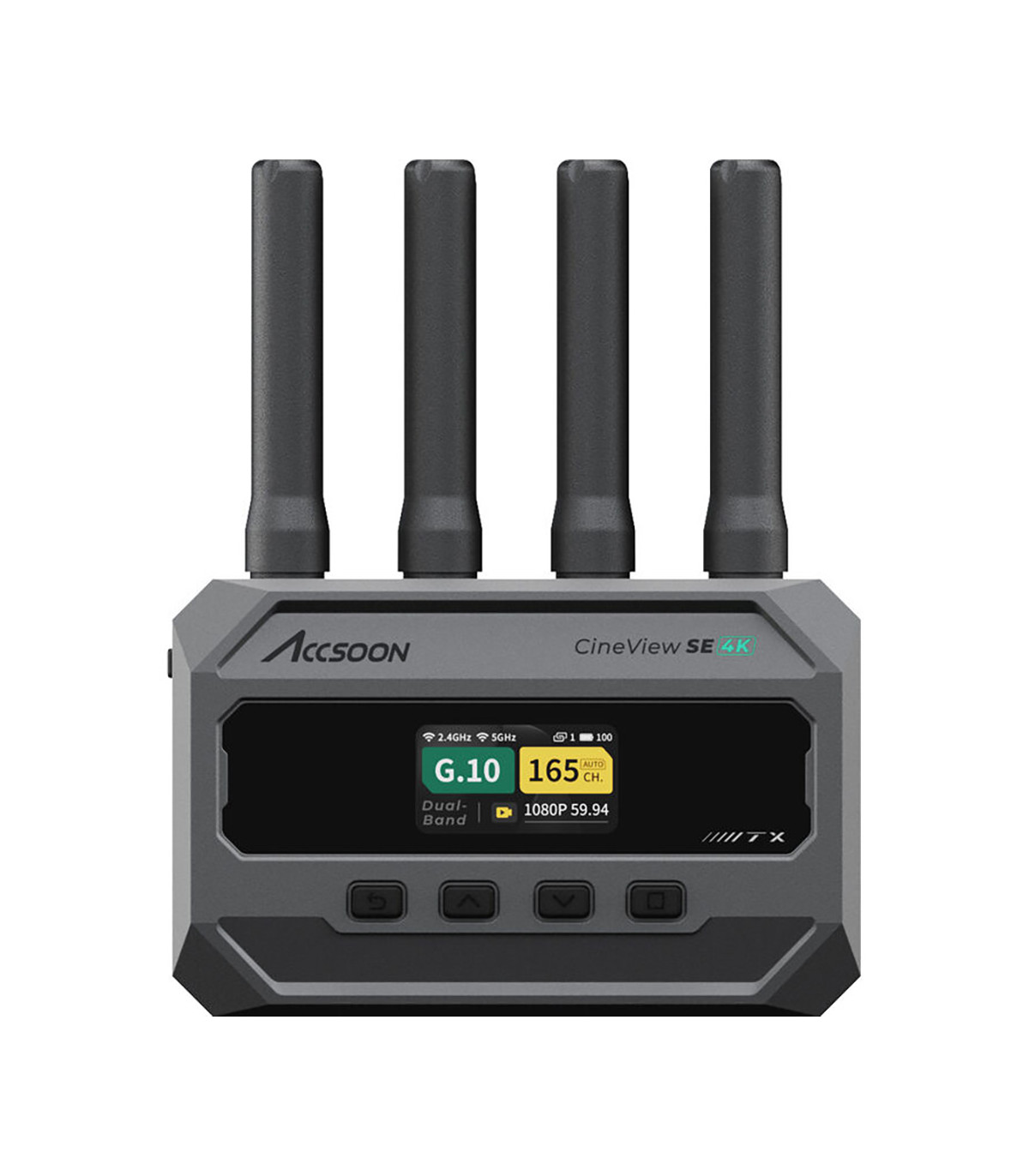 Accsoon Kit de Transmission Vidéo Cineview SE 4K SDI-HDMI - Accsoon - Prophot