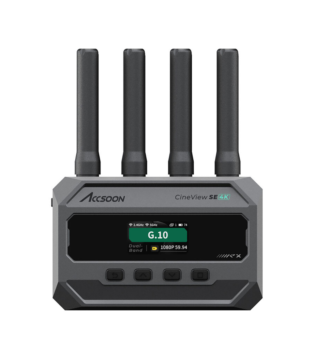 Accsoon Kit de Transmission Vidéo Cineview SE 4K SDI-HDMI - Accsoon - Prophot