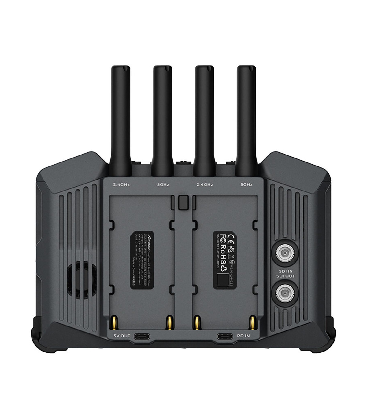 Accsoon Moniteur - Enregistreur - RX Cineview M7 Pro - Accsoon - Prophot