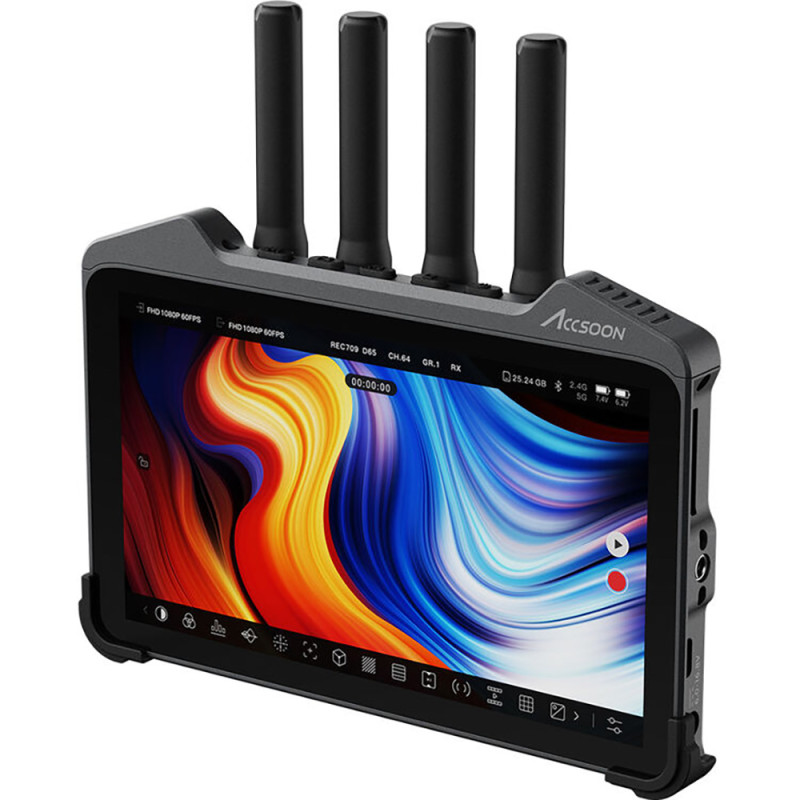 Accsoon Moniteur - Enregistreur - RX Cineview M7 Pro - Accsoon - Prophot