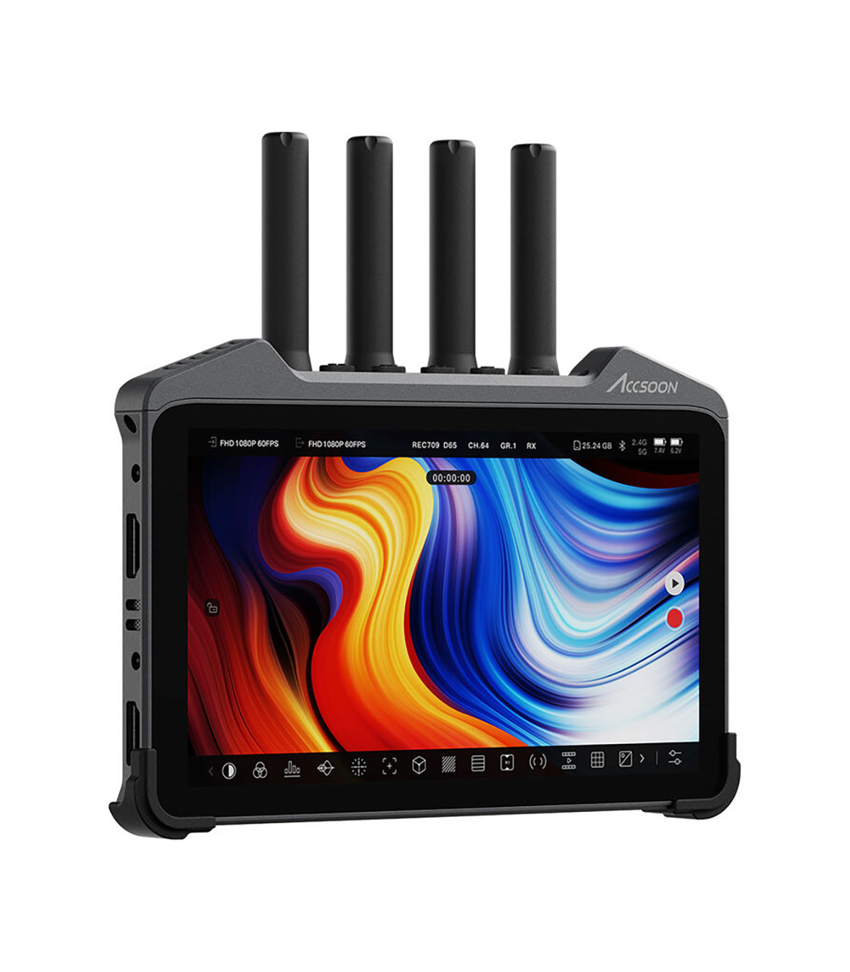 Accsoon Moniteur - Enregistreur - RX Cineview M7 Pro - Accsoon - Prophot