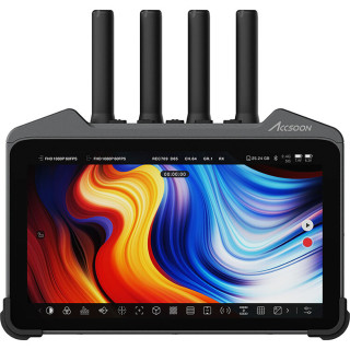 Accsoon Moniteur - Enregistreur - RX Cineview M7 Pro