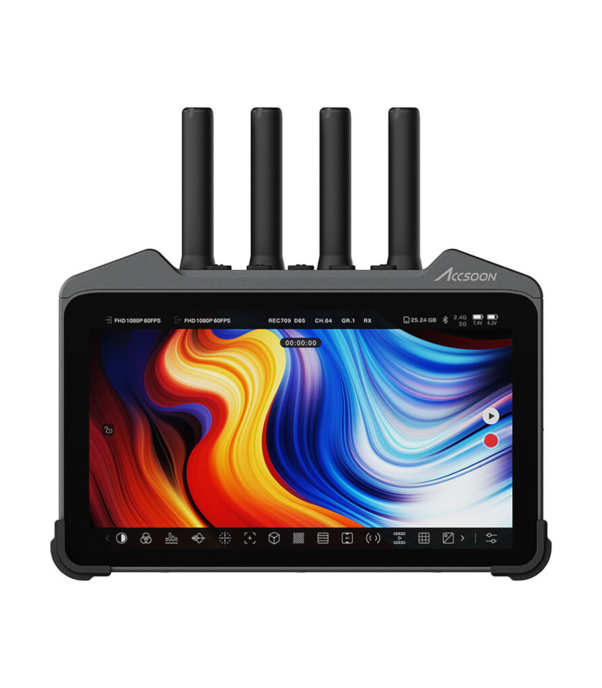 Accsoon Moniteur - Enregistreur - RX Cineview M7 Pro - Accsoon - Prophot