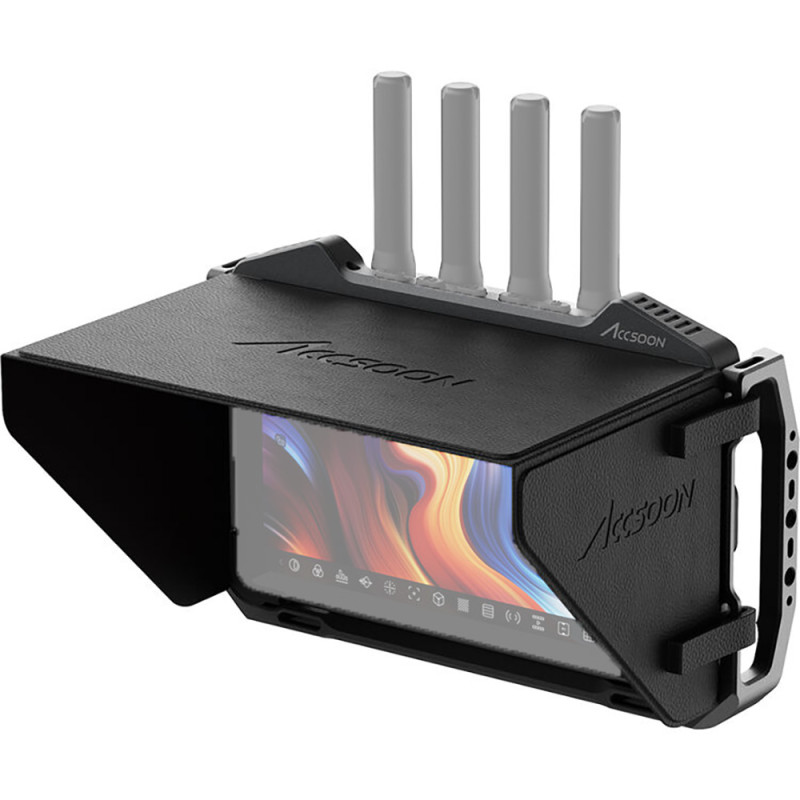 Accsoon Cage avec Pare-Soleil pour Moniteur M7 et M7 Pro - Accsoon - Prophot