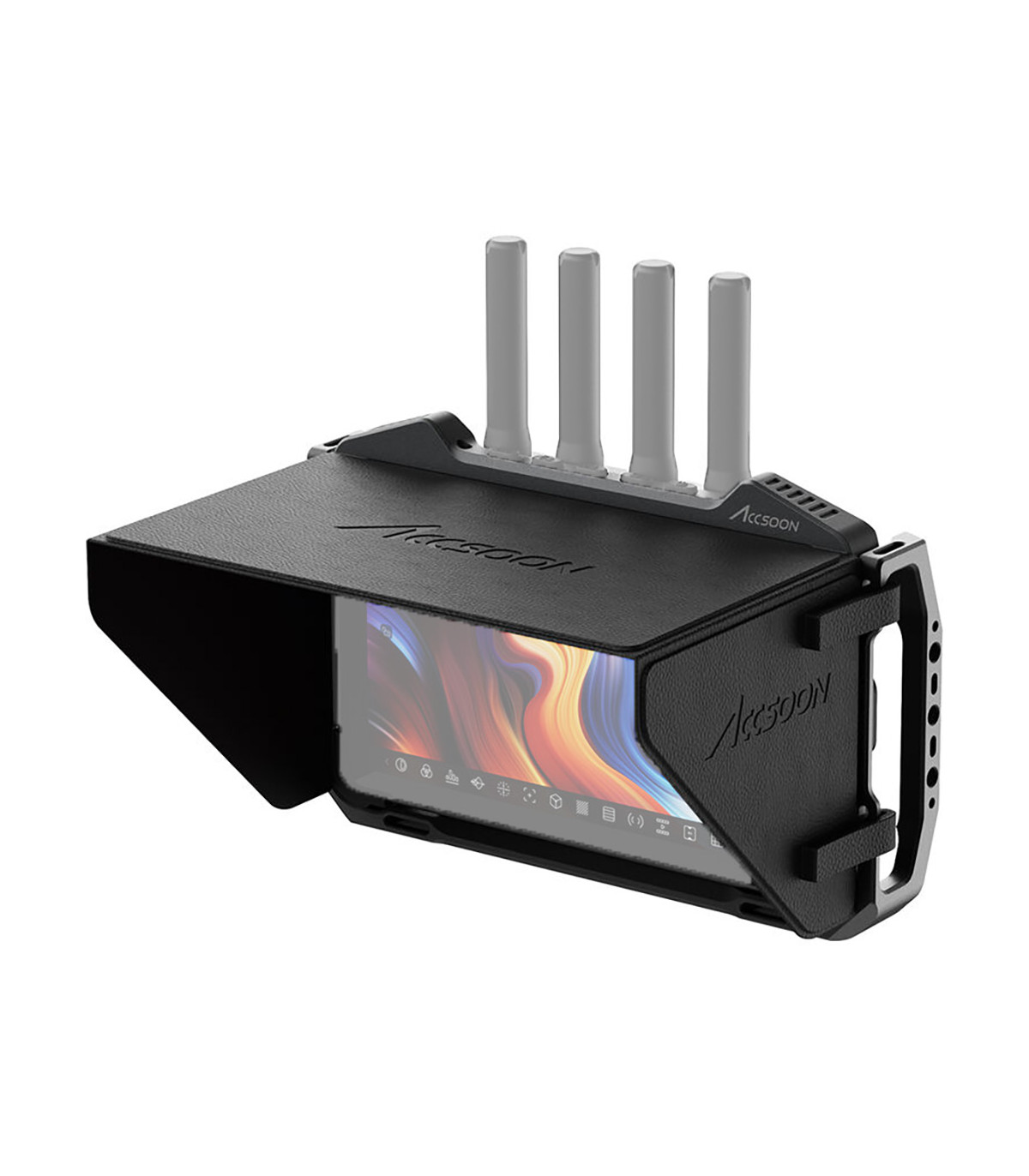 Accsoon Cage avec Pare-Soleil pour Moniteur M7 et M7 Pro - Accsoon - Prophot