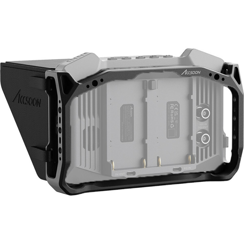 Accsoon Cage avec Pare-Soleil pour Moniteur M7 et M7 Pro - Accsoon - Prophot