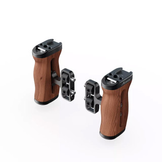 Accsoon Poignées Latérales pour Cage - Moniteur Cineview M7 - M7 Pro