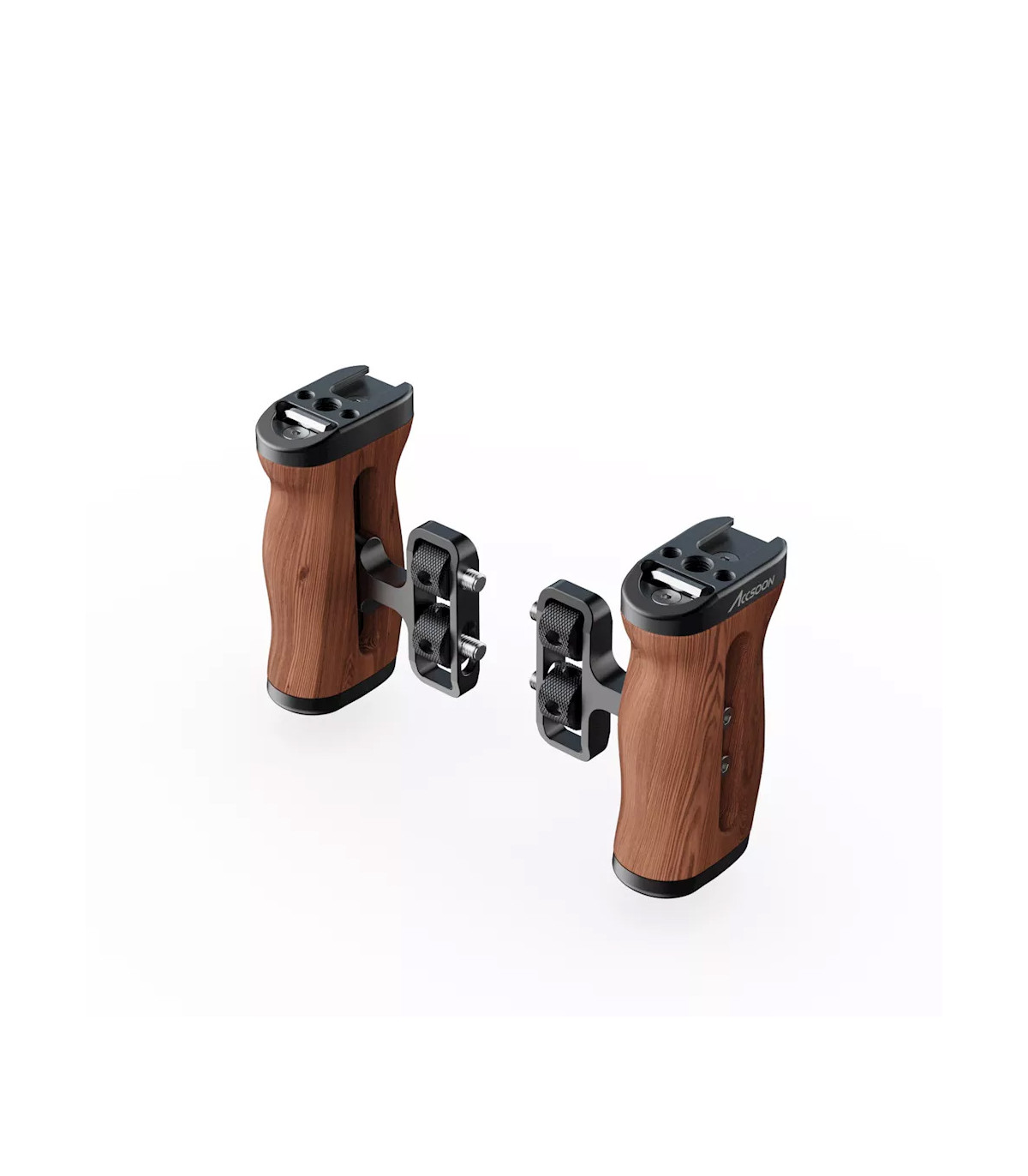 Accsoon Poignées Latérales pour Cage - Moniteur Cineview M7 - M7 Pro - Accsoon - Prophot