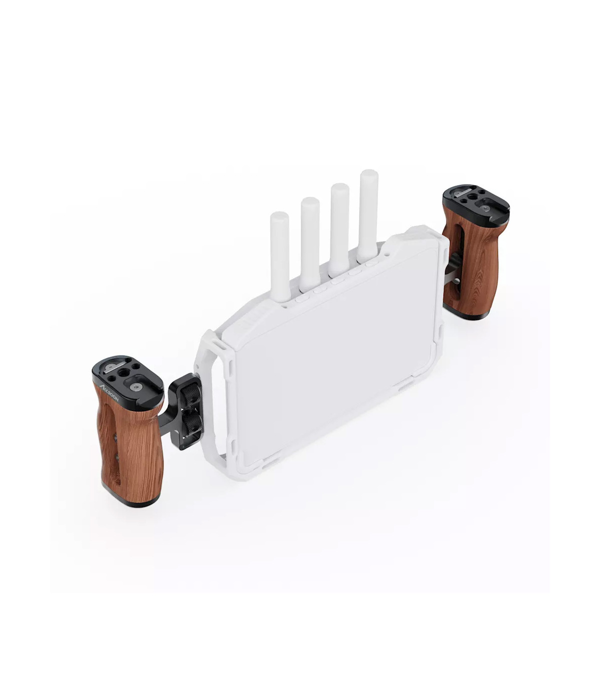 Accsoon Poignées Latérales pour Cage - Moniteur Cineview M7 - M7 Pro - Accsoon - Prophot