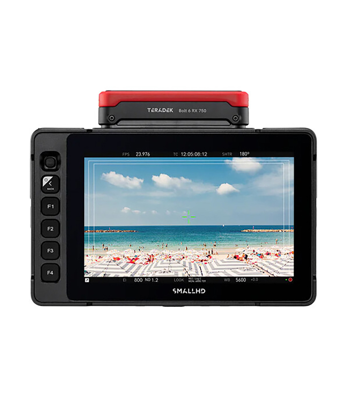 SmallHD Moniteur Ultra 7 Bolt 6 RX 750 - V-Mount - SmallHD - Prophot