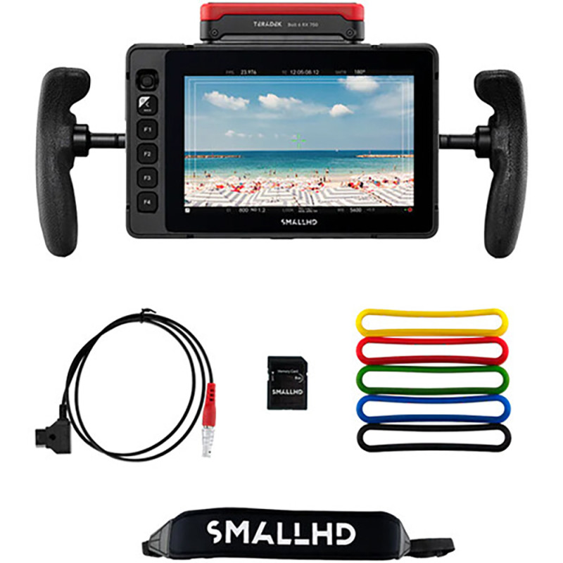 SmallHD Moniteur Ultra 7 Bolt 6 RX 750 - V-Mount - SmallHD - Prophot