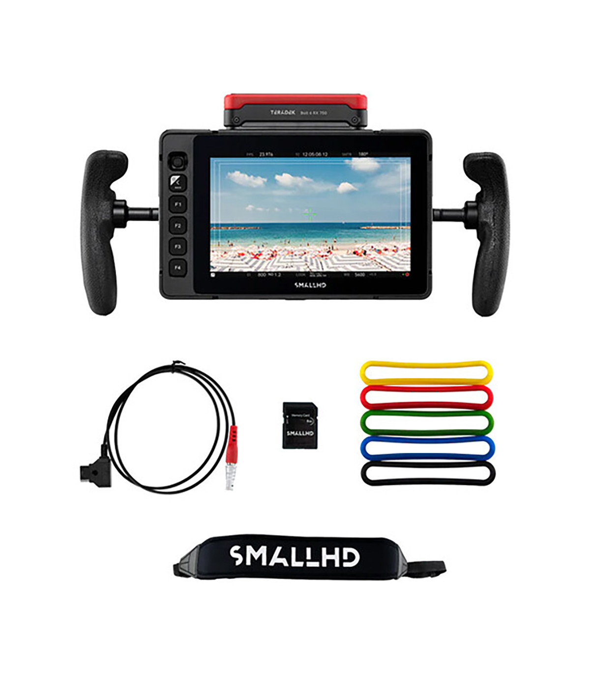 SmallHD Moniteur Ultra 7 Bolt 6 RX 750 - V-Mount - SmallHD - Prophot