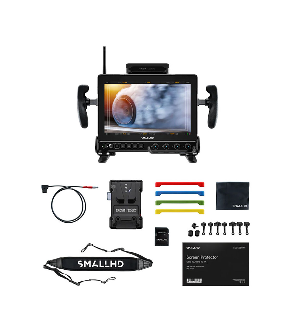 SmallHD Moniteur Ultra 10 Bolt 6 RX 750 - V-Mount - SmallHD - Prophot