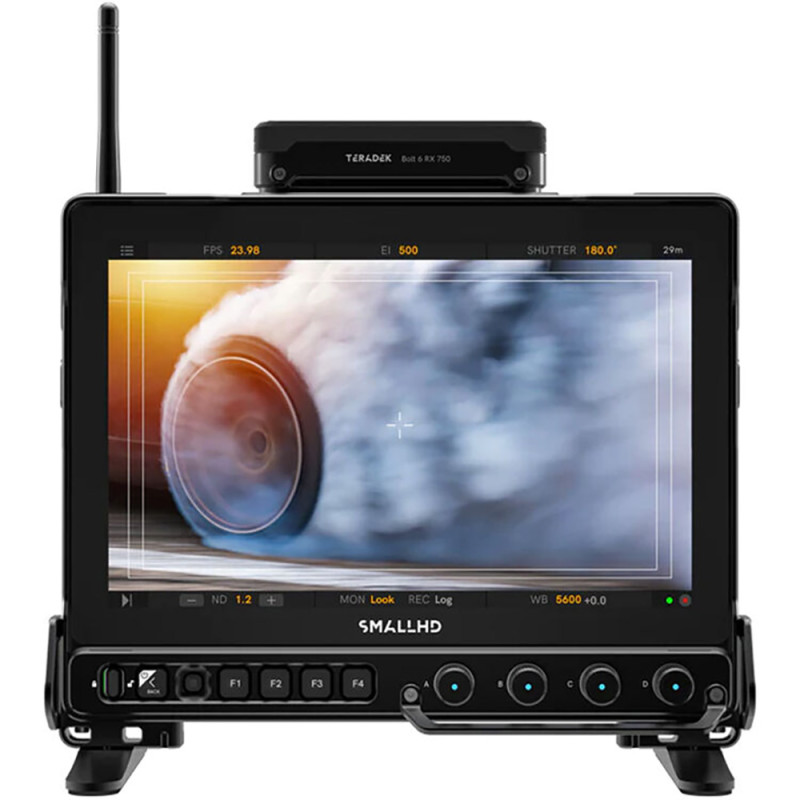 SmallHD Moniteur Ultra 10 Bolt 6 RX 750 - V-Mount - SmallHD - Prophot