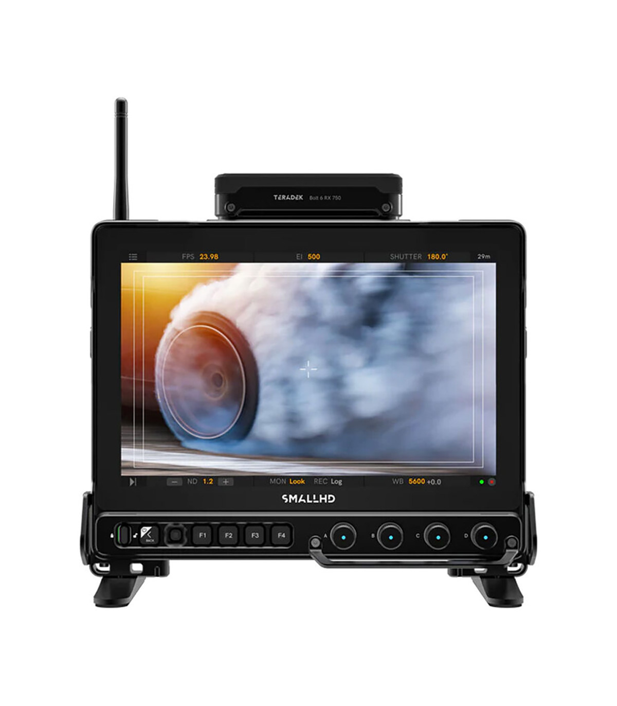 SmallHD Moniteur Ultra 10 Bolt 6 RX 750 - V-Mount - SmallHD - Prophot