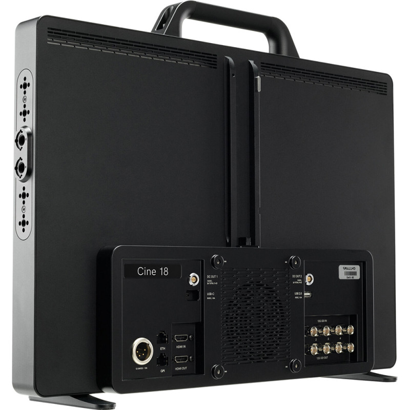 SmallHD Moniteur Ciné 18" 4K Haute Luminosité - SmallHD - Prophot