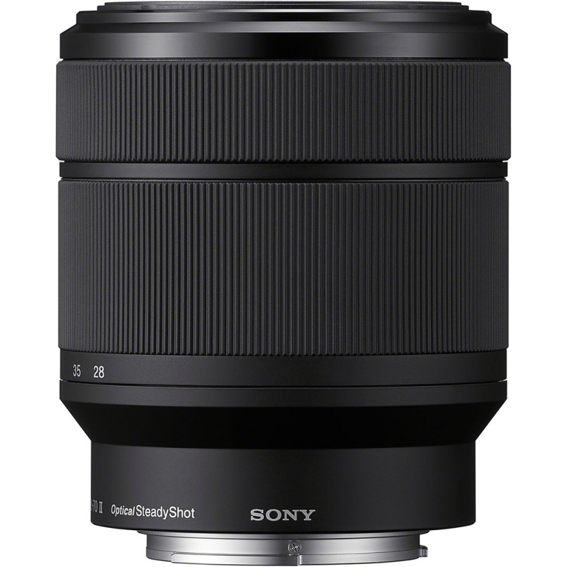 Sony Kit Alpha 7 IV avec Objectif FE 28–70mm f3.5–5.6 OSS II - Sony - Prophot