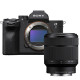 Sony Kit Alpha 7 IV avec Objectif FE 28–70mm f3.5–5.6 OSS II - Sony - Prophot