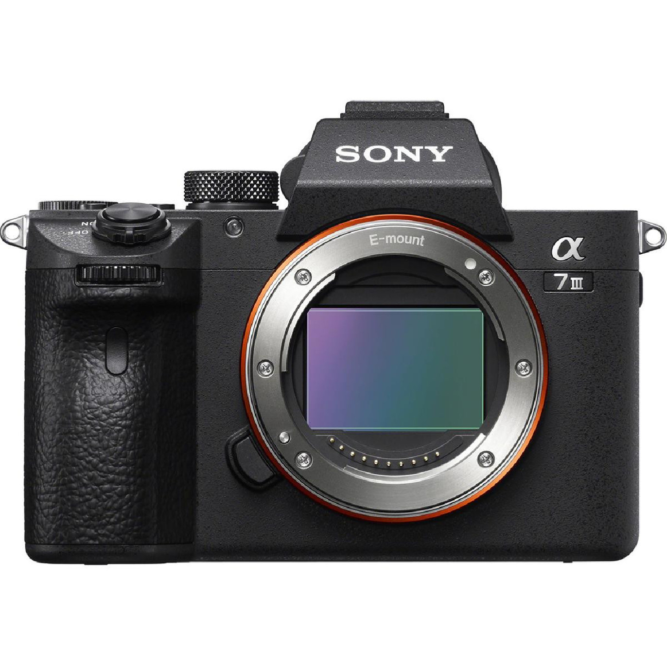 Sony Kit Alpha 7 III avec Objectif FE 24-105mm f/4 G OSS