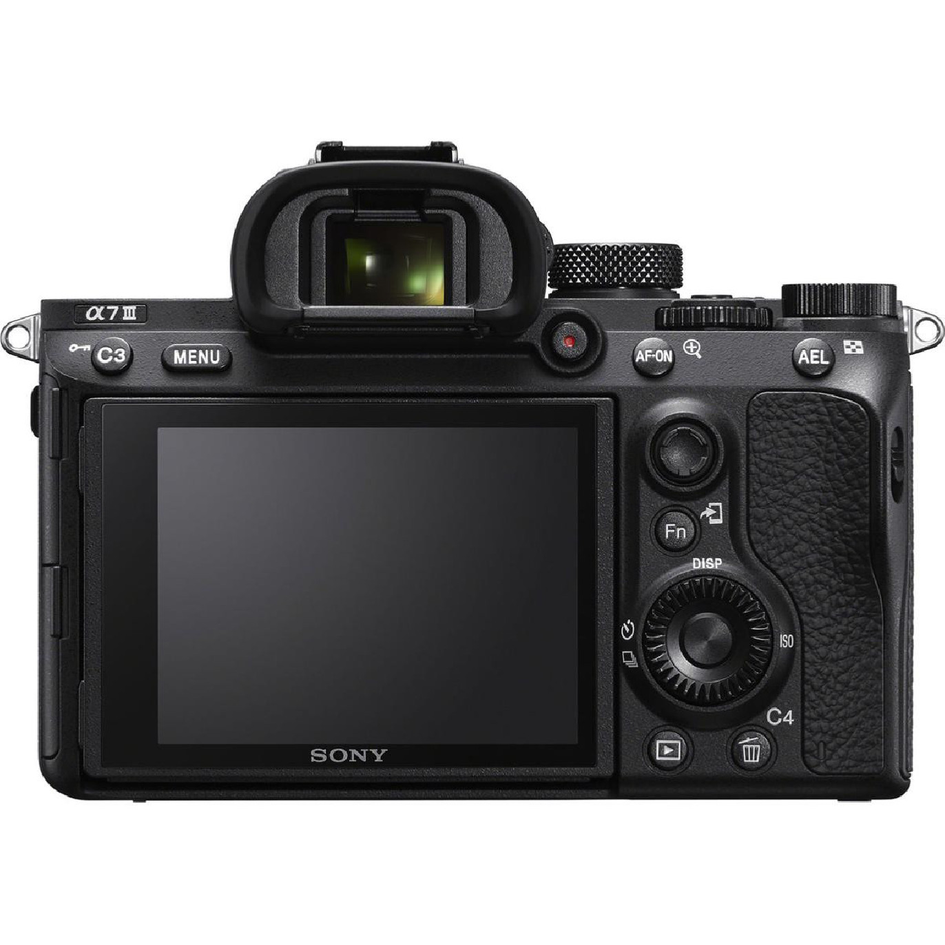 Sony Kit Alpha 7 III avec Objectif FE 24-105mm f/4 G OSS