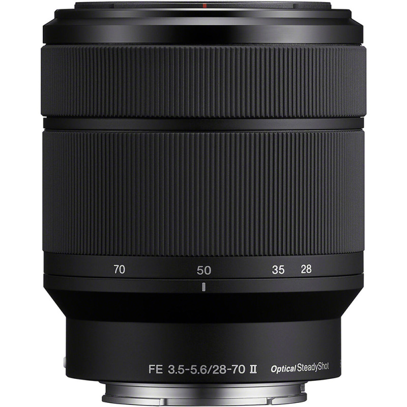 Sony Kit Alpha 7 III avec Objectif FE 28–70mm f3.5–5.6 OSS II - Sony - Prophot