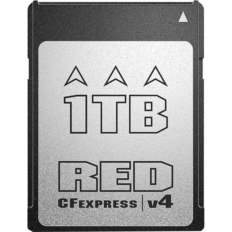 RED Carte CFExpress RED Digital Cinema Pro V4 1To - RED - Prophot