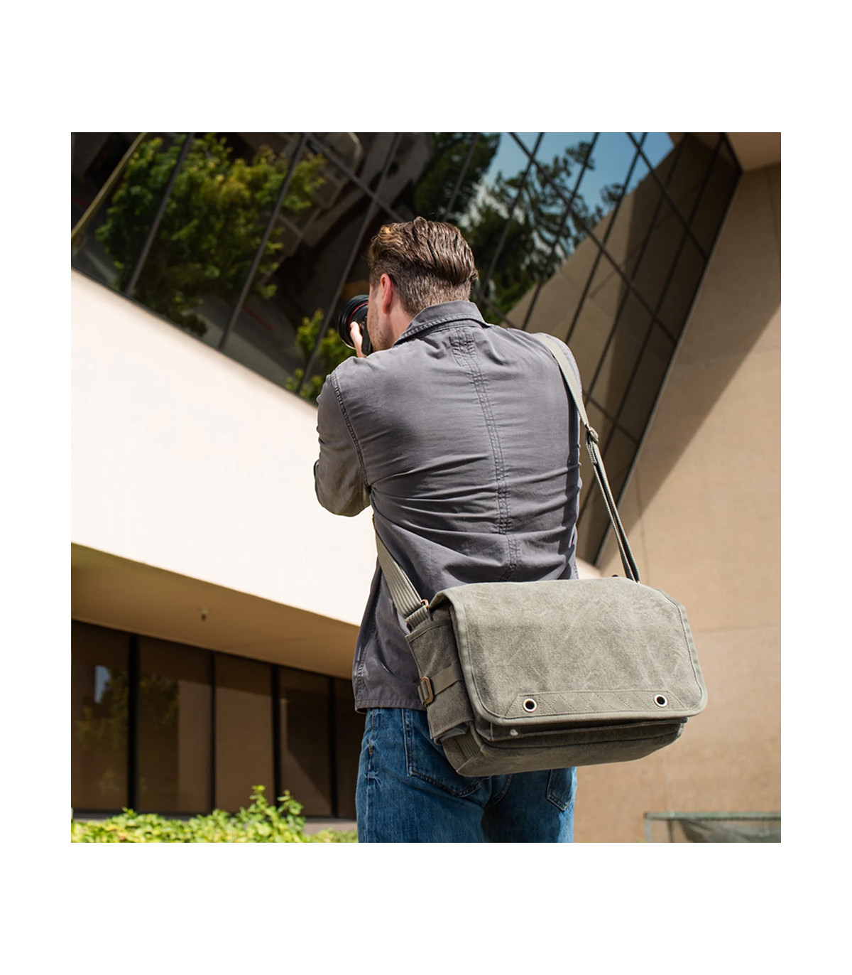 ThinkTank Sac Retrospective 7 V2.0 - Noir - Think Tank - Prophot