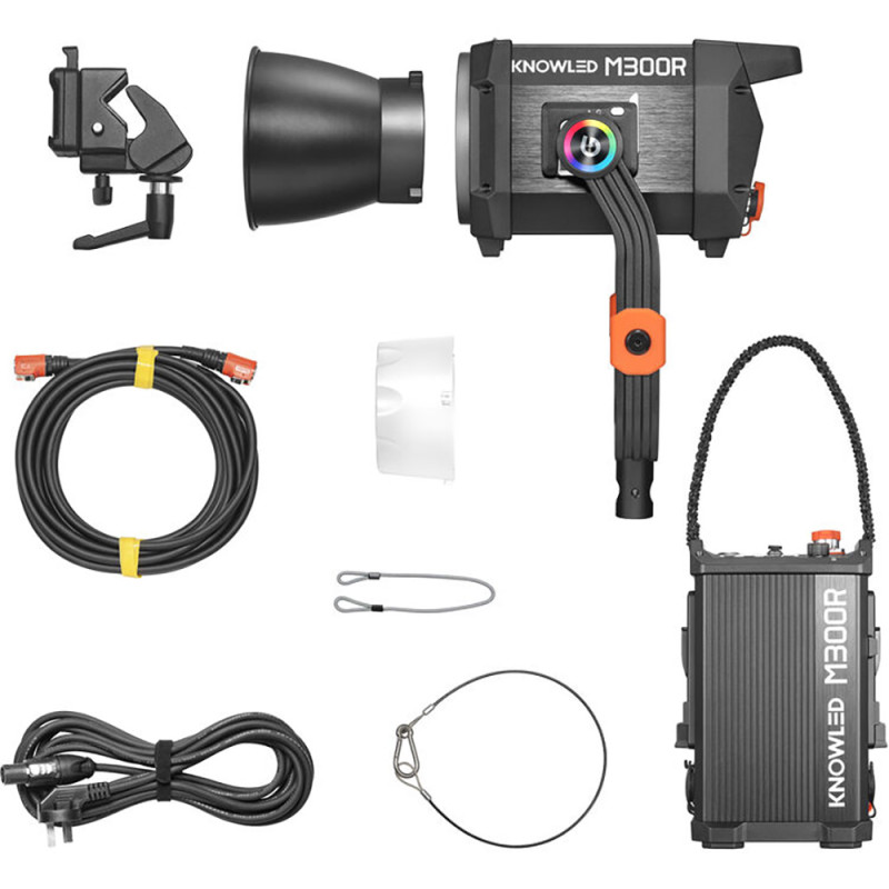 Godox KNOWLED M300R - Godox - Prophot