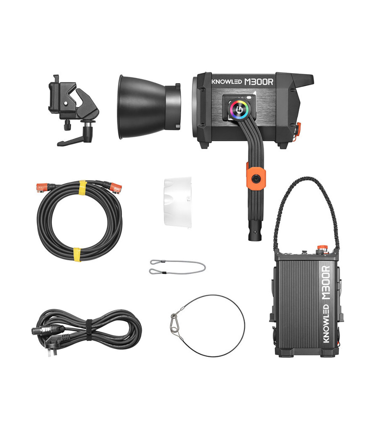 Godox KNOWLED M300R - Godox - Prophot